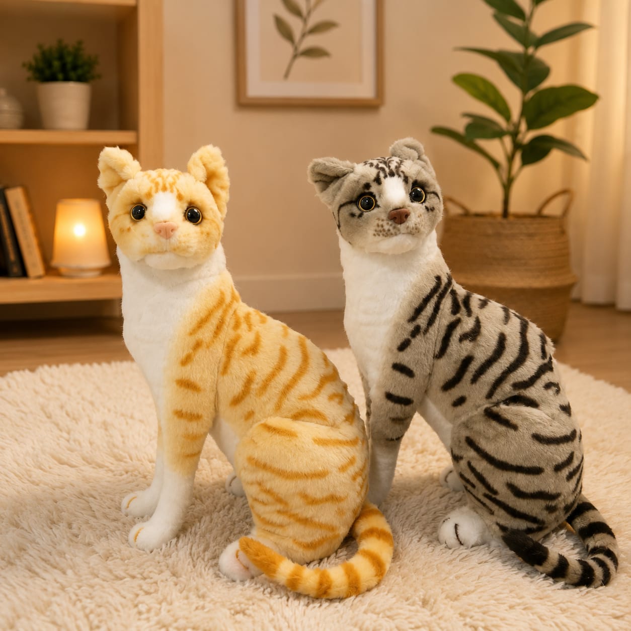 Cat Plush