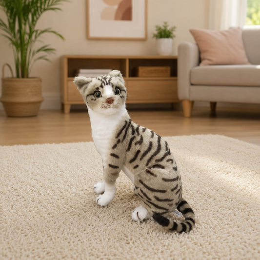 Cat Plush