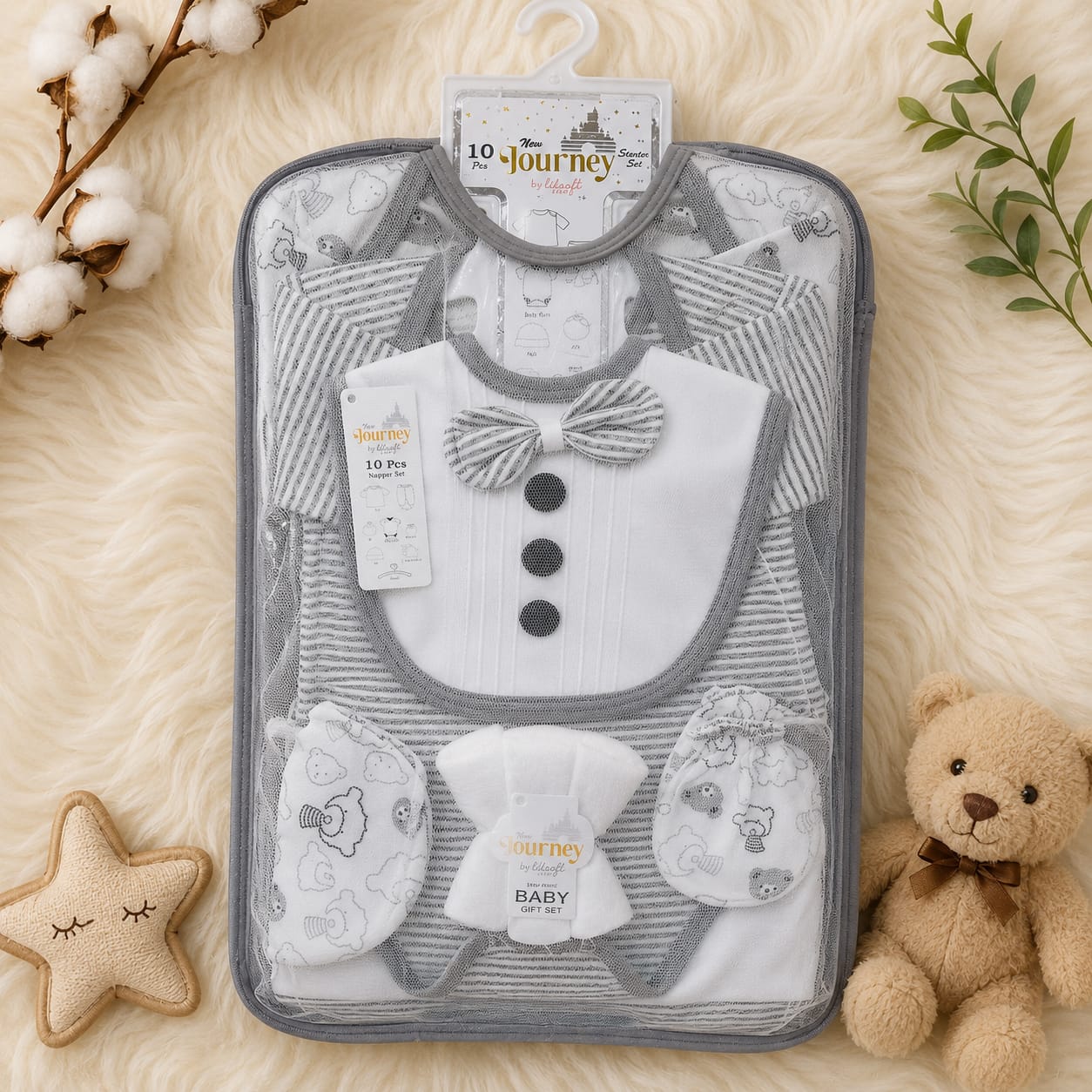 Baby cloth set