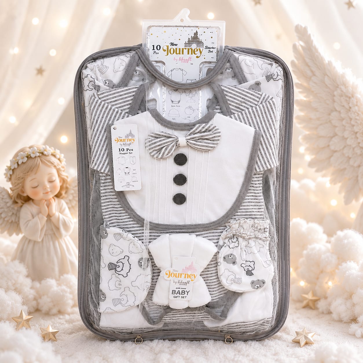 Baby cloth set