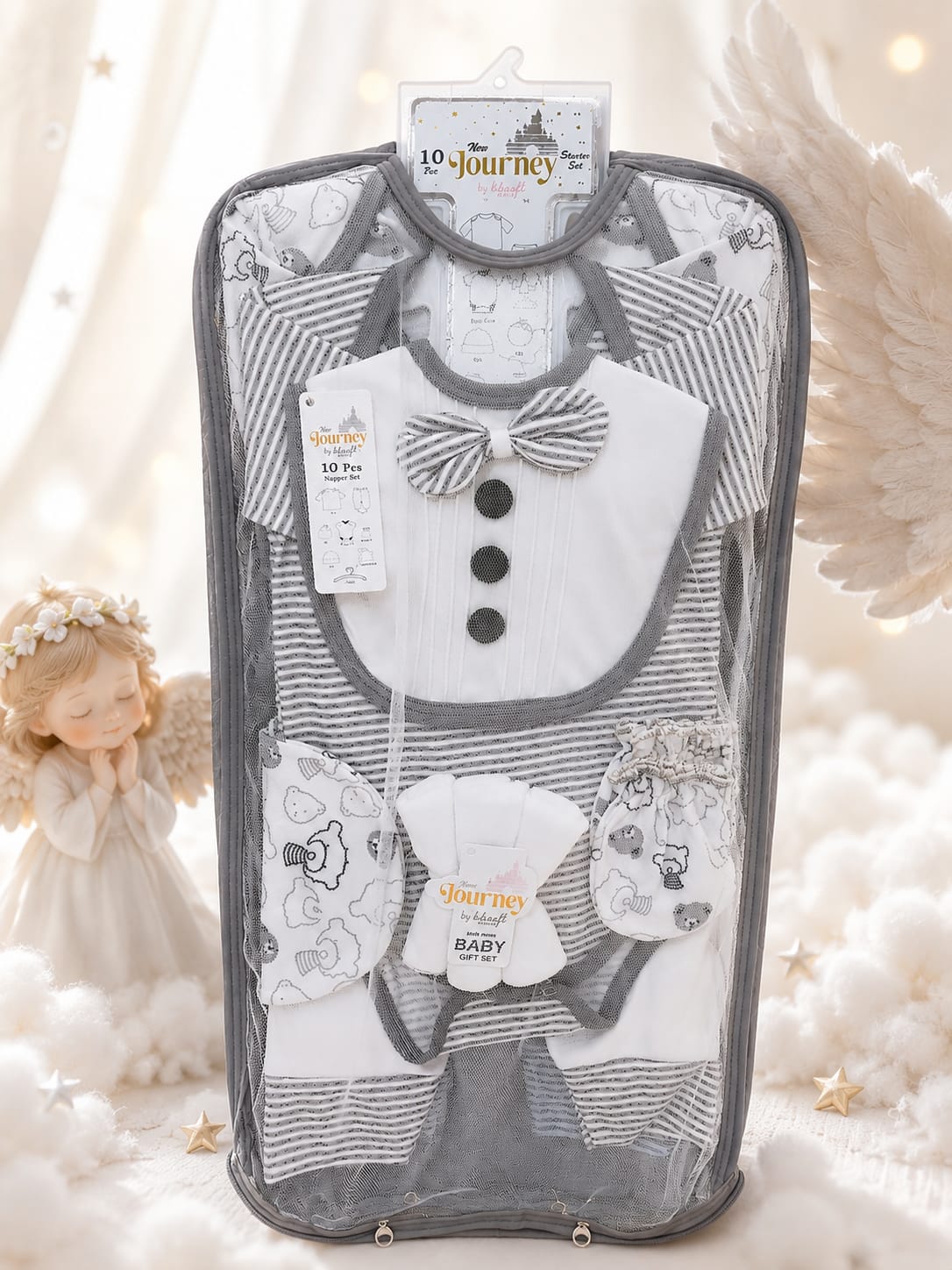 Baby cloth set